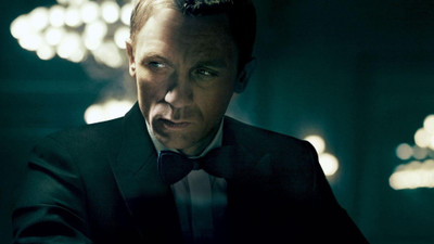 Wall Poster /-james-bond-casino-royale-daniel-craig Paper Print(12 inch X 18 inch, Rolled)
Wall Poster /-james-bond-casino-royale-daniel-craig Paper Print(12 inch X 18 inch, Rolled)