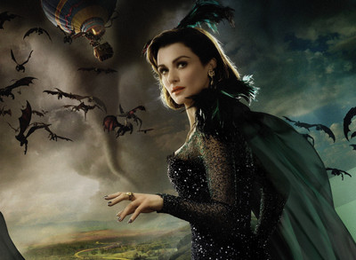 Aabhaas wevanora-the-wicked-witch-oz-the-great-and-powerful-movie Wall Poster Paper Print(12 inch X 18 inch, Rolled)
Aabhaas wevanora-the-wicked-witch-oz-the-great-and-powerful-movie Wall Poster Paper Print(12 inch X 18 inch, Rolled)