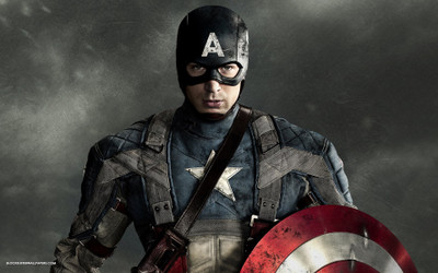 Aabhaas captain-america--movie-gallery-blockbuster Wall Poster Paper Print(12 inch X 18 inch, Rolled)
Aabhaas captain-america--movie-gallery-blockbuster Wall Poster Paper Print(12 inch X 18 inch, Rolled)