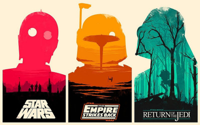 Aabhaas boba-fett-c-3po-darth-vader-movies-return-of-the-jedi-star-wars-the-empire-strikes-back Wall Poster Paper Print(12 inch X 18 inch, Rolled)
Aabhaas boba-fett-c-3po-darth-vader-movies-return-of-the-jedi-star-wars-the-empire-strikes-back Wall Poster Paper Print(12 inch X 18 inch, Rolled)