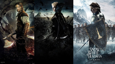 Aabhaas white-huntsman-snow-movie Wall Poster Paper Print(12 inch X 18 inch, Rolled)
Aabhaas white-huntsman-snow-movie Wall Poster Paper Print(12 inch X 18 inch, Rolled)