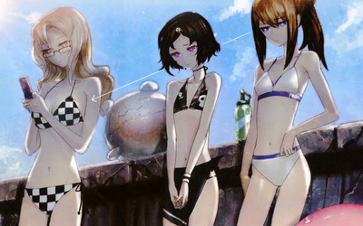 Akhuratha Anime anime-steinsgate-makise-kurisu-kiryuu-moeka-urushibara-ruka Wall Poster Paper Print(12 inch X 18 inch, Rolled)
Akhuratha Anime anime-steinsgate-makise-kurisu-kiryuu-moeka-urushibara-ruka Wall Poster Paper Print(12 inch X 18 inch, Rolled)