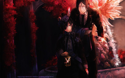 Akhuratha Anime butler-black-images Wall Poster Paper Print(12 inch X 18 inch, Rolled)
Akhuratha Anime butler-black-images Wall Poster Paper Print(12 inch X 18 inch, Rolled)