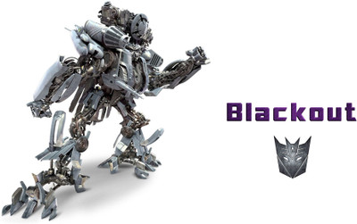 Wall Poster a/pixels-other-sizes-collection-blackout-transformers Paper Print(12 inch X 18 inch, Rolled)
Wall Poster a/pixels-other-sizes-collection-blackout-transformers Paper Print(12 inch X 18 inch, Rolled)