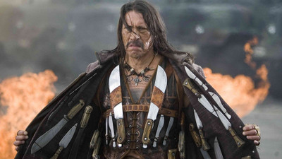 Akhuratha movies-machete-danny-trejo Wall Poster Paper Print(12 inch X 18 inch, Rolled)
Akhuratha movies-machete-danny-trejo Wall Poster Paper Print(12 inch X 18 inch, Rolled)