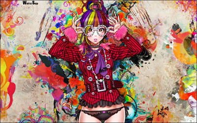Akhuratha Anime snyp-colorful-original-characters Wall Poster Paper Print(12 inch X 18 inch, Rolled)
Akhuratha Anime snyp-colorful-original-characters Wall Poster Paper Print(12 inch X 18 inch, Rolled)