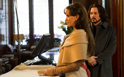 Aabhaas angelina-jolie-movies-film-the-tourist-johnny-depp Wall Poster Paper Print(12 inch X 18 inch, Rolled)
Aabhaas angelina-jolie-movies-film-the-tourist-johnny-depp Wall Poster Paper Print(12 inch X 18 inch, Rolled)