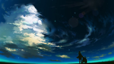Akhuratha Anime clouds-motorbikes-scenic-skies Wall Poster Paper Print(12 inch X 18 inch, Rolled)
Akhuratha Anime clouds-motorbikes-scenic-skies Wall Poster Paper Print(12 inch X 18 inch, Rolled)