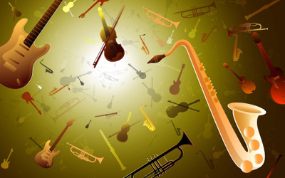 Akhuratha instrument-trumpet-guitar-violin-saxophone Wall Poster Paper Print(12 inch X 18 inch, Rolled)
Akhuratha instrument-trumpet-guitar-violin-saxophone Wall Poster Paper Print(12 inch X 18 inch, Rolled)