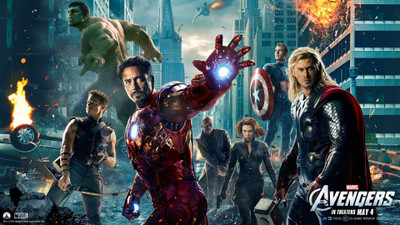 Wall Poster a/wallpaper-marvels-smash-materials-movie-avengers-screen Paper Print(12 inch X 18 inch, Rolled)
Wall Poster a/wallpaper-marvels-smash-materials-movie-avengers-screen Paper Print(12 inch X 18 inch, Rolled)