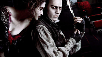 Wall Poster /movies-johnny-depp-sweeney-todd-the-demon-barber-of-fleet-street-helena-bonham-carter Paper Print(12 inch X 18 inch, Rolled)
Wall Poster /movies-johnny-depp-sweeney-todd-the-demon-barber-of-fleet-street-helena-bonham-carter Paper Print(12 inch X 18 inch, Rolled)