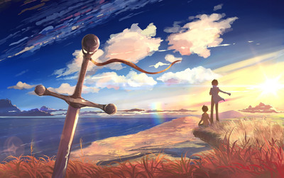 Akhuratha Anime atogether-ocean-watchings Wall Poster Paper Print(12 inch X 18 inch, Rolled)
Akhuratha Anime atogether-ocean-watchings Wall Poster Paper Print(12 inch X 18 inch, Rolled)