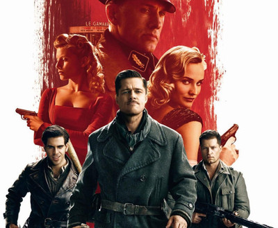 Aabhaas movies-inglorious-basterds Wall Poster Paper Print(12 inch X 18 inch, Rolled)
Aabhaas movies-inglorious-basterds Wall Poster Paper Print(12 inch X 18 inch, Rolled)