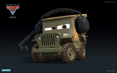 Aabhaas -sarge-cars-jeep-disneys-backgrounds-disney-background-pictures-movie Wall Poster Paper Print(12 inch X 18 inch, Rolled)
Aabhaas -sarge-cars-jeep-disneys-backgrounds-disney-background-pictures-movie Wall Poster Paper Print(12 inch X 18 inch, Rolled)