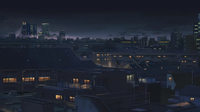 Akhuratha Anime acities-second-centimeterss-shinkai-cityscapes-night-buildings-makoto-images Wall Poster Paper Print(12 inch X 18 inch, Rolled)
Akhuratha Anime acities-second-centimeterss-shinkai-cityscapes-night-buildings-makoto-images Wall Poster Paper Print(12 inch X 18 inch, Rolled)