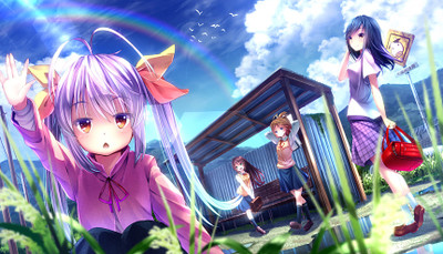 Akhuratha Anime anime-non-non-biyori Wall Poster Paper Print(12 inch X 18 inch, Rolled)
Akhuratha Anime anime-non-non-biyori Wall Poster Paper Print(12 inch X 18 inch, Rolled)