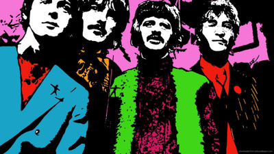 psychodelic-beatles-twitter-bands-music Wall Poster Paper Print(12 inch X 18 inch, Rolled)
psychodelic-beatles-twitter-bands-music Wall Poster Paper Print(12 inch X 18 inch, Rolled)