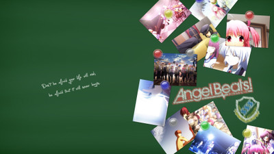 Akhuratha Anime aangel-beats Wall Poster Paper Print(12 inch X 18 inch, Rolled)
Akhuratha Anime aangel-beats Wall Poster Paper Print(12 inch X 18 inch, Rolled)