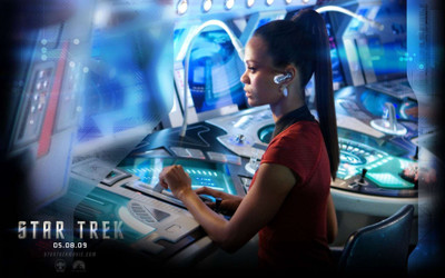 Aabhaas trek-star-uhura-movies- Wall Poster Paper Print(12 inch X 18 inch, Rolled)
Aabhaas trek-star-uhura-movies- Wall Poster Paper Print(12 inch X 18 inch, Rolled)