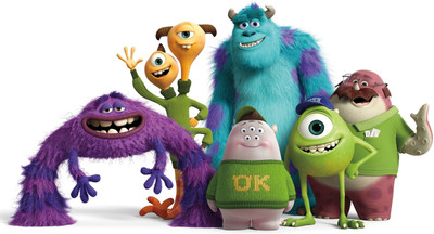 Wall Poster a/desktop-pixarss-university-monsters-walls Paper Print(12 inch X 18 inch, Rolled)
Wall Poster a/desktop-pixarss-university-monsters-walls Paper Print(12 inch X 18 inch, Rolled)