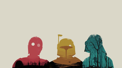 Aabhaas star-wars-c3po-boba-fett-darth-vader-movies-science-fiction-sci-fy Wall Poster Paper Print(12 inch X 18 inch, Rolled)
Aabhaas star-wars-c3po-boba-fett-darth-vader-movies-science-fiction-sci-fy Wall Poster Paper Print(12 inch X 18 inch, Rolled)