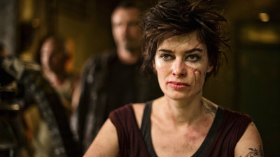 Wall Poster a/lena-headey-actresses-dredd-ma-ma Paper Print(12 inch X 18 inch, Rolled)