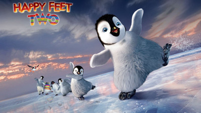 Wall Poster /movies-happy-feet-two-penguins Paper Print(12 inch X 18 inch, Rolled)
Wall Poster /movies-happy-feet-two-penguins Paper Print(12 inch X 18 inch, Rolled)