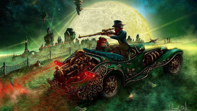 Akhuratha Anime asteampunk-artistics Wall Poster Paper Print(12 inch X 18 inch, Rolled)
Akhuratha Anime asteampunk-artistics Wall Poster Paper Print(12 inch X 18 inch, Rolled)
