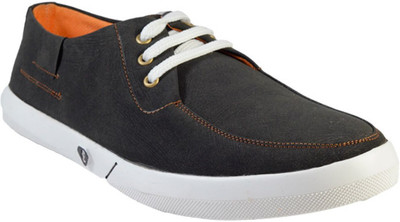 MarcoUno GRAY CASUAL SHOES Casuals For Men(Grey
