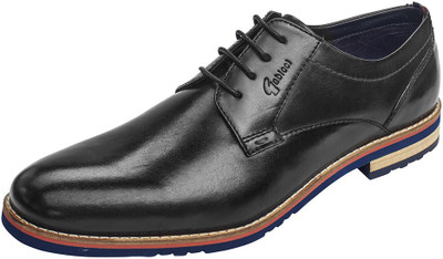 Gabicci FLEETWOOD DERBY Derby For Men(Black
Gabicci FLEETWOOD DERBY Derby For Men(Black