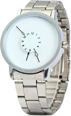 Miss Perfect 58897 Metal Silver Watch - For Men Watch - For Men