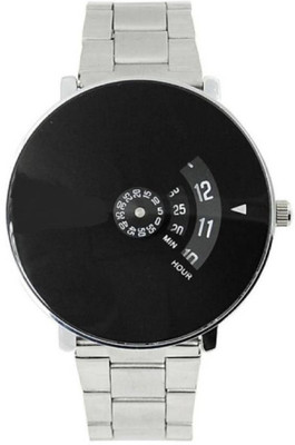 Miss Perfect New Black Dial Stainless Still Strap For Couple And Boys Watch - For Men Watch - For Men
Miss Perfect New Black Dial Stainless Still Strap For Couple And Boys Watch - For Men Watch - For Men