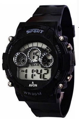 Swadesi Stuff Digital Children watch with 7 light great quality Watch - For Boys & Girls
Swadesi Stuff Digital Children watch with 7 light great quality Watch - For Boys & Girls