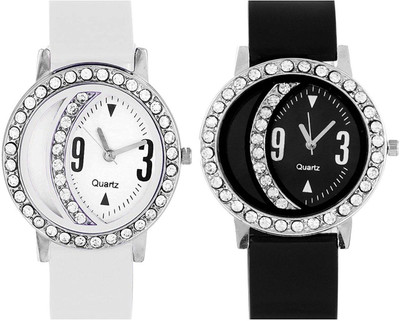 JM Seller GLORY Stylish Dial Multicolour Combo Designer Latest Watches For Woman And Girls Analog Watch Watch - For Girls
JM Seller GLORY Stylish Dial Multicolour Combo Designer Latest Watches For Woman And Girls Analog Watch Watch - For Girls