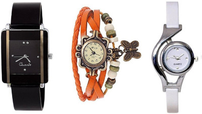 Talgo New Arrival Red Robin Season Special RRKAWABKDORIORWCWH New Collection For Trendy Look Black Round Dial And Rubber Strep Off-White Round Dial Dori Orange Leather Strep And wolrd Cup White Round Dial & White Rubber Strep Beutiful Look Combo of 3 RRKA
Talgo New Arrival Red Robin Season Special RRKAWABKDORIORWCWH New Collection For Trendy Look Black Round Dial And Rubber Strep Off-White Round Dial Dori Orange Leather Strep And wolrd Cup White Round Dial & White Rubber Strep Beutiful Look Combo of 3 RRKA