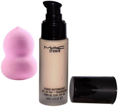 Imported Sponge Puff&Mac Tripple Layer Packaging Studio Water Weight Foundation(Set of 2)
Imported Sponge Puff&Mac Tripple Layer Packaging Studio Water Weight Foundation(Set of 2)