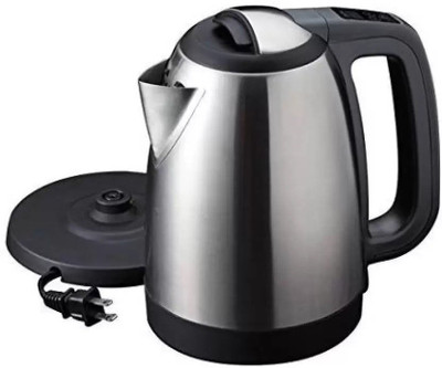 Lagom LM -088 Hot Water Pot Portable Boiler Tea Coffee Warmer Heater Cordless Electric Kettle Electric Kettle(1.8 L, Silver)
Lagom LM -088 Hot Water Pot Portable Boiler Tea Coffee Warmer Heater Cordless Electric Kettle Electric Kettle(1.8 L, Silver)