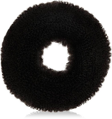 KashQueen Hair Style Bun Bun (Black) Bun(Black)