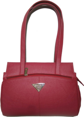 AZED Collections Shoulder Bag(Maroon)