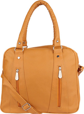 Futureworld Hand-held Bag(Yellow)
