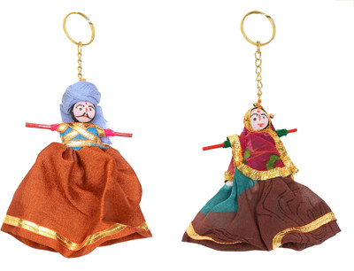 Little Jaipur ABC Key Chain