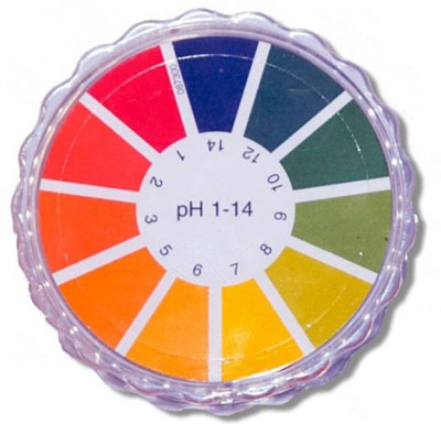 BEXCO ph-014 Ph Test Strip(Multicolor)
