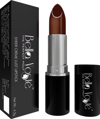 Bella Voste New Lipstick(MOCHA MAGIC, 4.2 g)