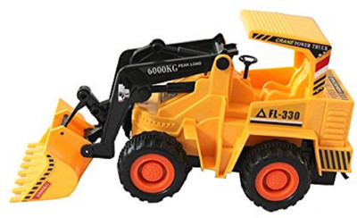 K Dudes Jcb Construction Truck Toy with Wire Remote Control For Boys & Girls DUDE-04(Multicolor)
K Dudes Jcb Construction Truck Toy with Wire Remote Control For Boys & Girls DUDE-04(Multicolor)