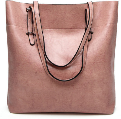 Urbantra Women Casual Pink Leatherette Hand-held Bag
Urbantra Women Casual Pink Leatherette Hand-held Bag