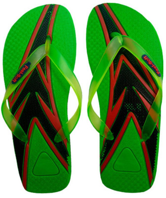 Angelia SLIPON02 Slippers, Green