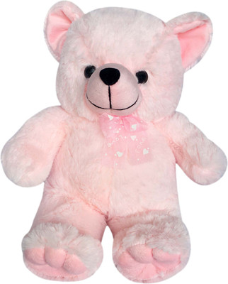 ToynJoy 2 Feet Premium Quality Cute Pink Teddy bear Soft toy having Paws - 60 cm(Pink)
ToynJoy 2 Feet Premium Quality Cute Pink Teddy bear Soft toy having Paws - 60 cm(Pink)