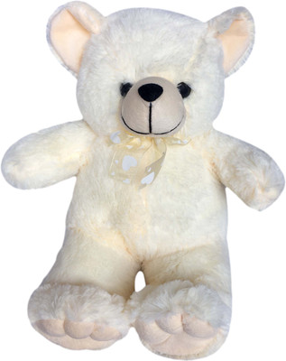 ToynJoy Premium Quality Cute & Lovable 2 Feet Cream Teddy bear Stuffed toy having paws - 60 cm(Cream)
ToynJoy Premium Quality Cute & Lovable 2 Feet Cream Teddy bear Stuffed toy having paws - 60 cm(Cream)