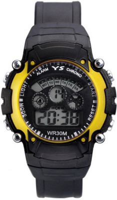 Frolik 229 Sport Style 7 Color Red And LED Red Digital Kid Watch - For Boys & Girls
Frolik 229 Sport Style 7 Color Red And LED Red Digital Kid Watch - For Boys & Girls