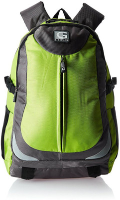Giordano GD6802PC-GRYLGN 24 L Laptop Backpack(Green), Green;grey
Giordano GD6802PC-GRYLGN 24 L Laptop Backpack(Green), Green;grey